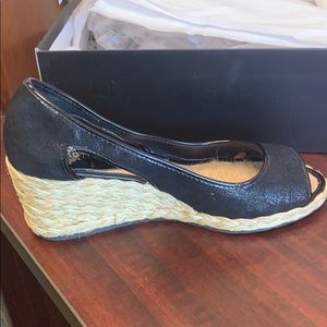 Donald j Pliner CORAA espadrilles in black